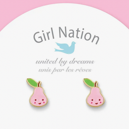 Cutie Studs -assorted