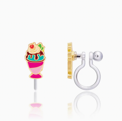 Clip On Cutie Earrings -assorted