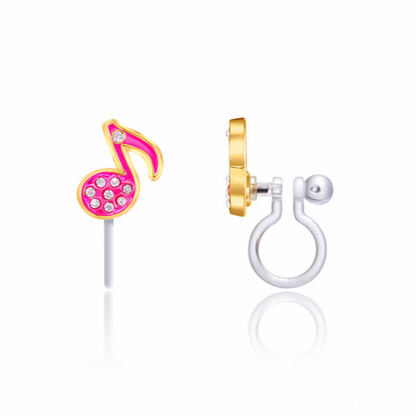 Clip On Cutie Earrings -assorted