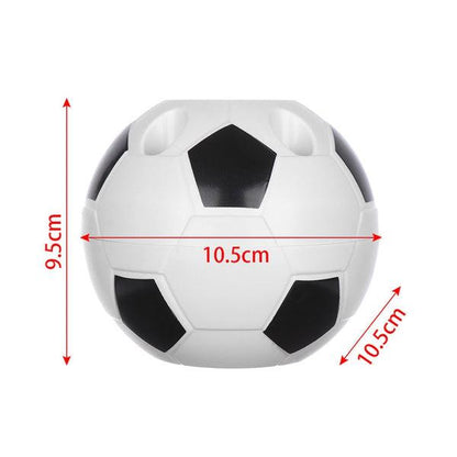 Soccer Football Shaped Stationery Holder | Kalsten