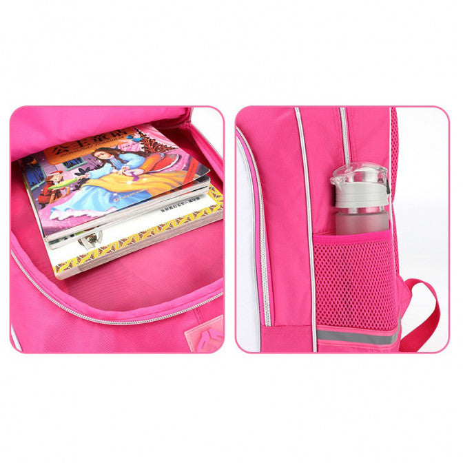 Strawberry Shortcake Strawberry Cute School Backpack 16inches