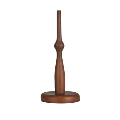 Wood Collapsible Hot Pad Trivet Tree