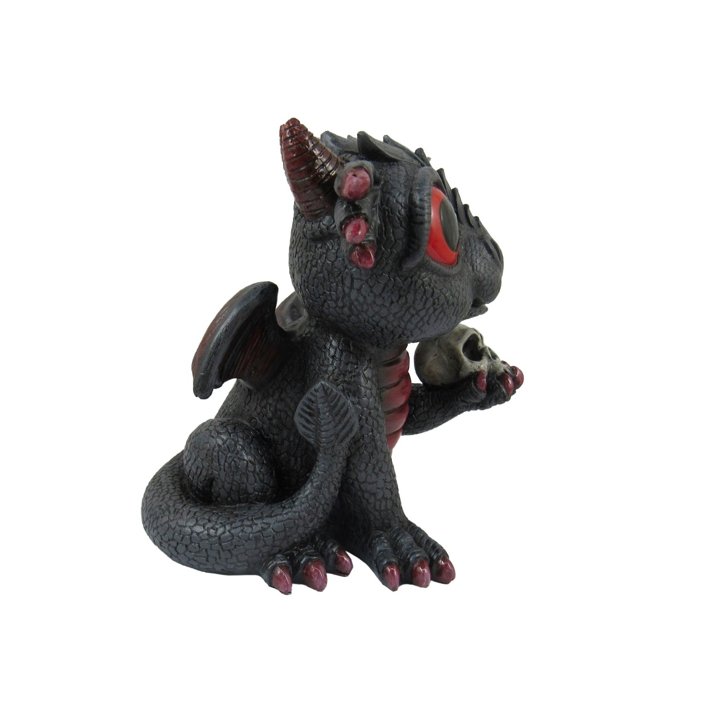 Carnelian Graveyard Dragons Collectible Dragon
