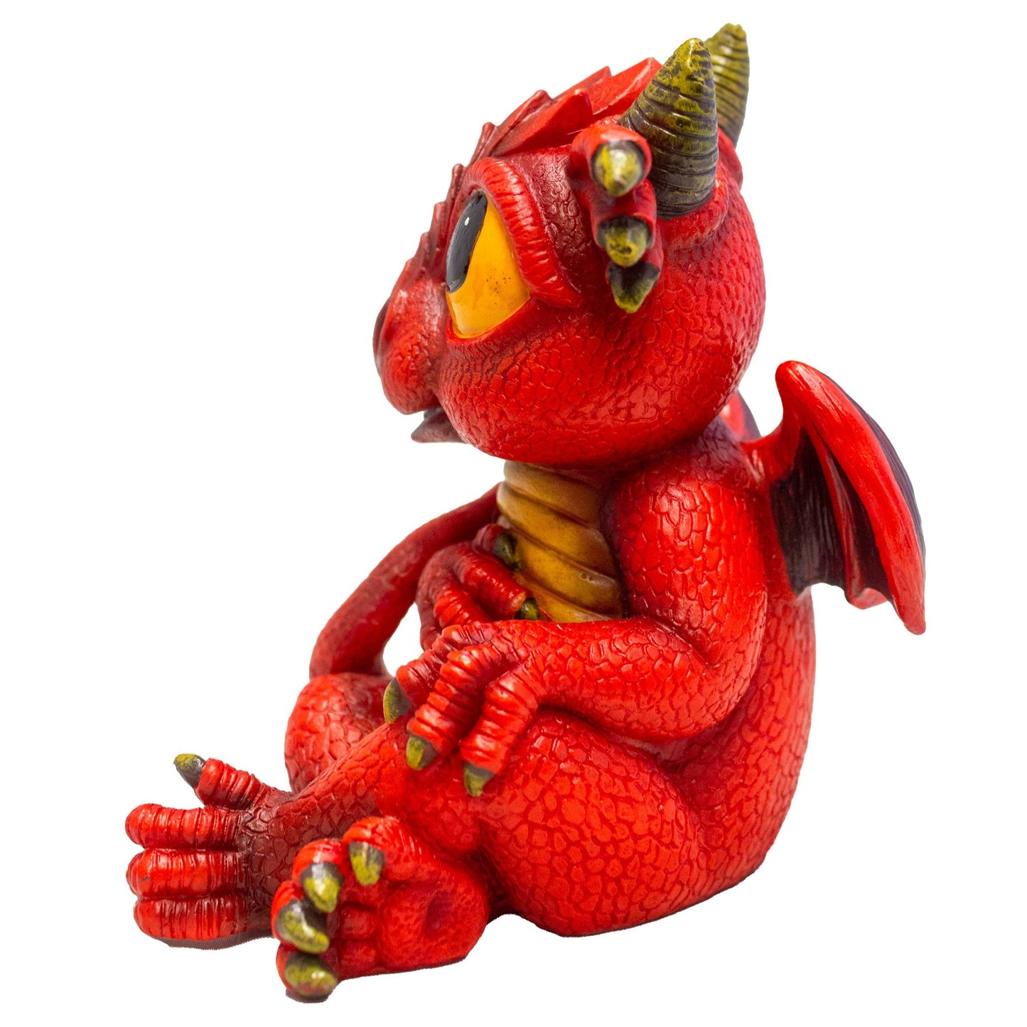 Ruby - Collectible Dragons Figurine