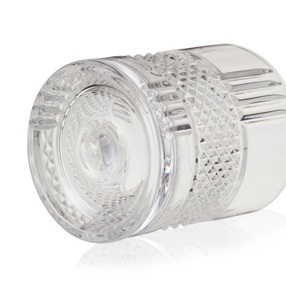 Revolve Crystal Rocks Glass