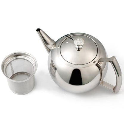 Best Stainless Steel Tea Kettle, Water Induction Cooker With Filter