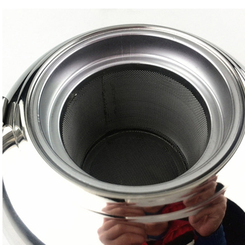 Best Stainless Steel Tea Kettle, Water Induction Cooker With Filter