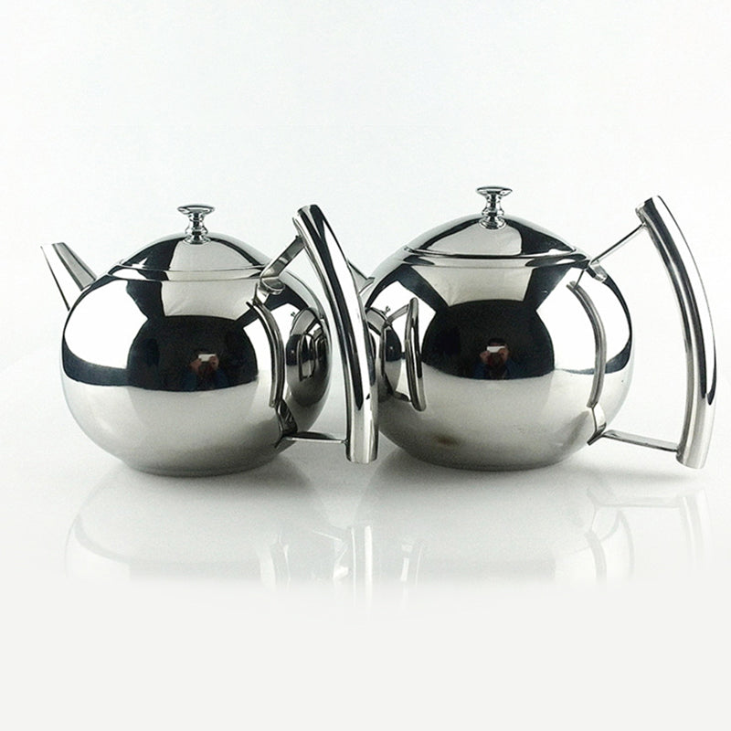 Best Stainless Steel Tea Kettle, Water Induction Cooker With Filter