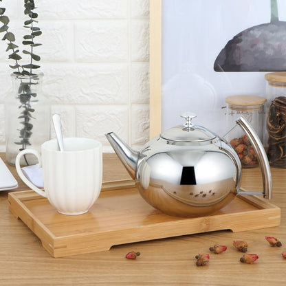 Best Stainless Steel Tea Kettle, Water Induction Cooker With Filter