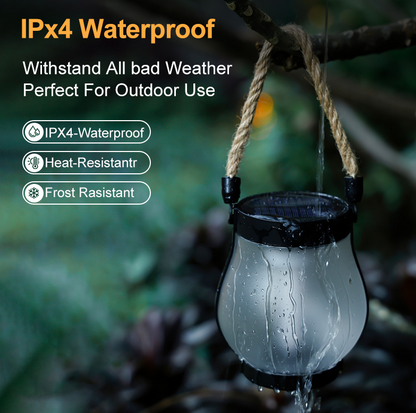 Noxord | Fire Seed Solar Light — Magical Flame Mood that Warms Your Heart and Enchants Every Night