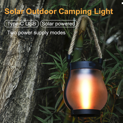 Noxord | Fire Seed Solar Light — Magical Flame Mood that Warms Your Heart and Enchants Every Night
