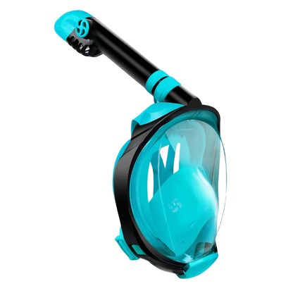 Adults G2 Full Face Snorkel Mask with Latest Dry Top System