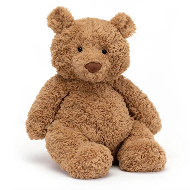 Jellycat Bartholomew Bear