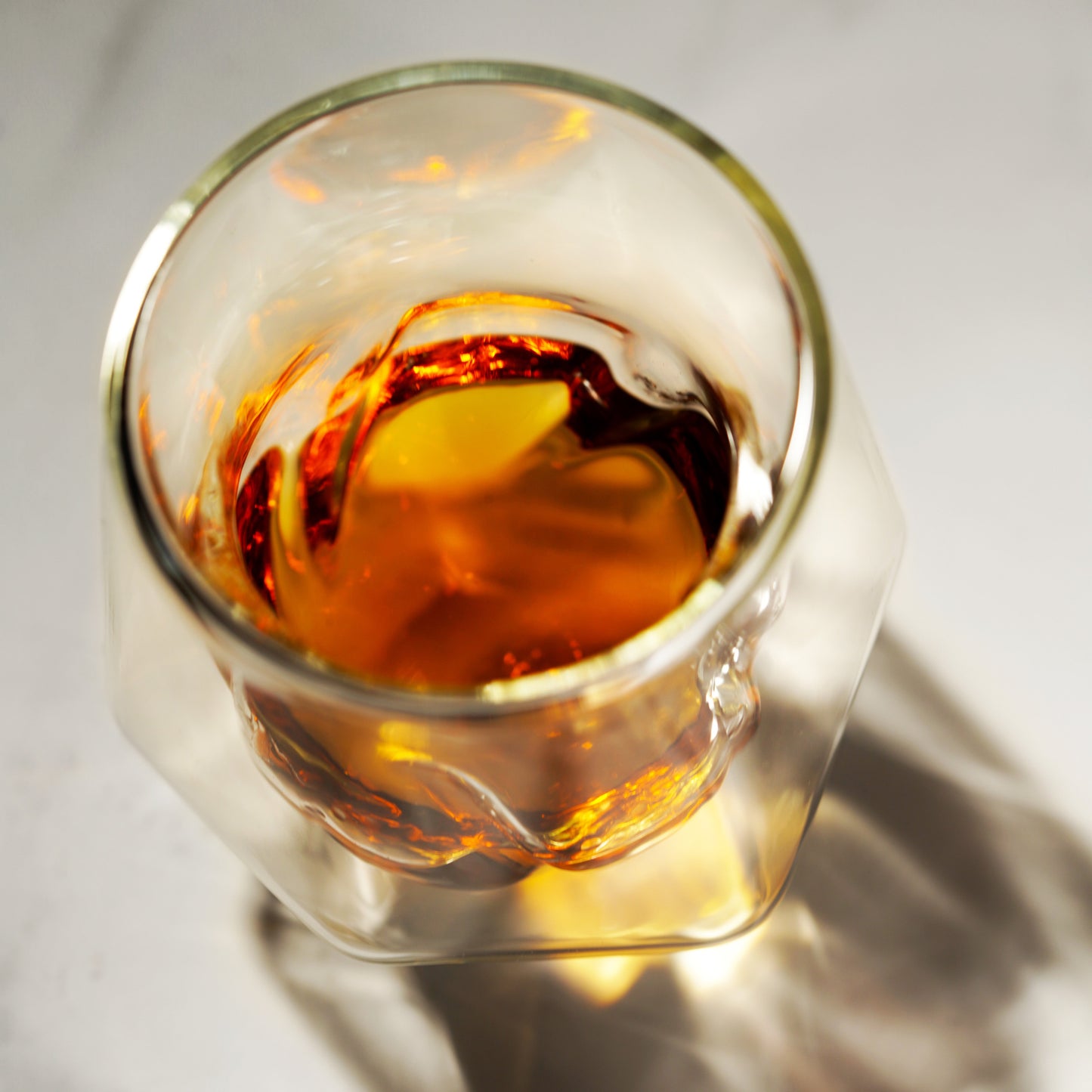 Aerating Whiskey Taster