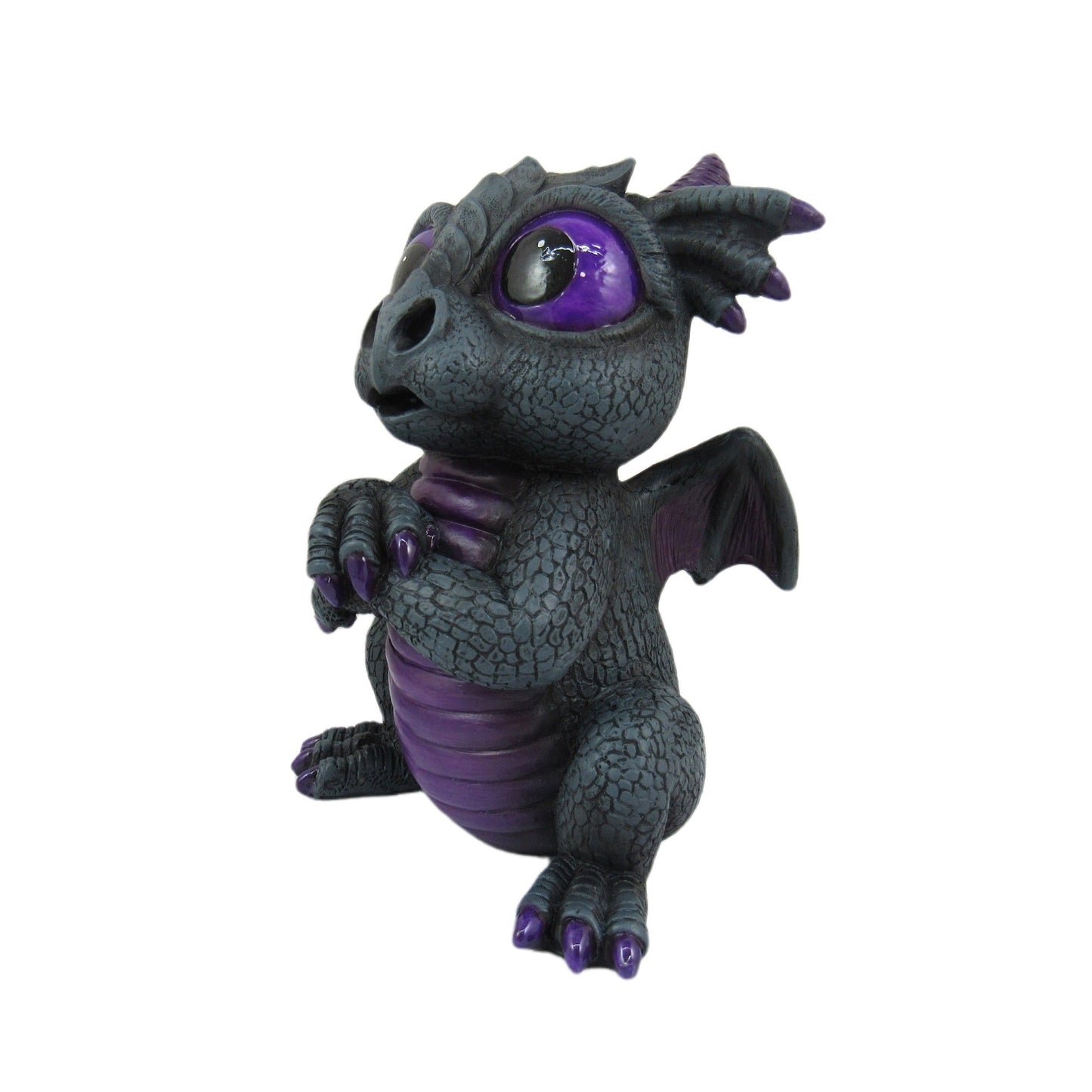 Onyx - Graveyard Dragons Collectible Figurine Dreamland Dragons