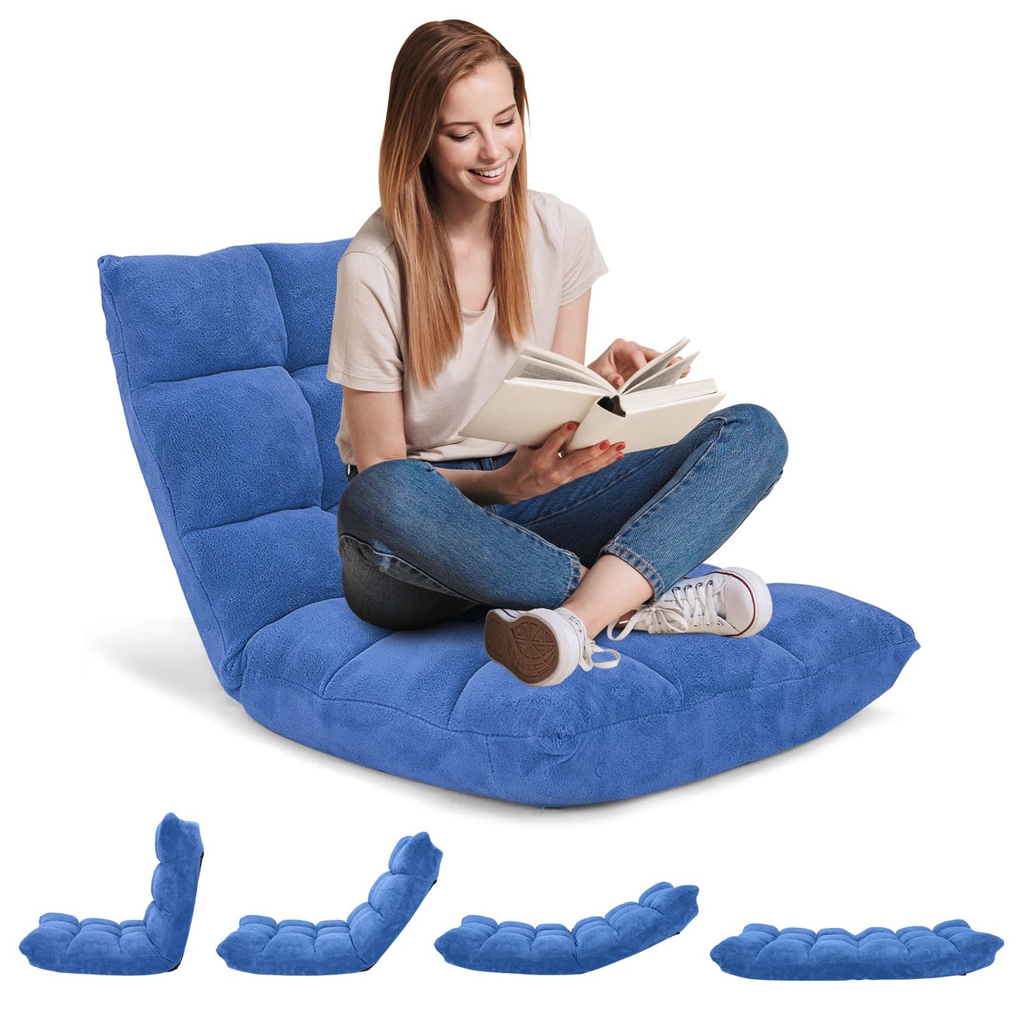 Floor Chairs for Adults - Floor Gaming Chair