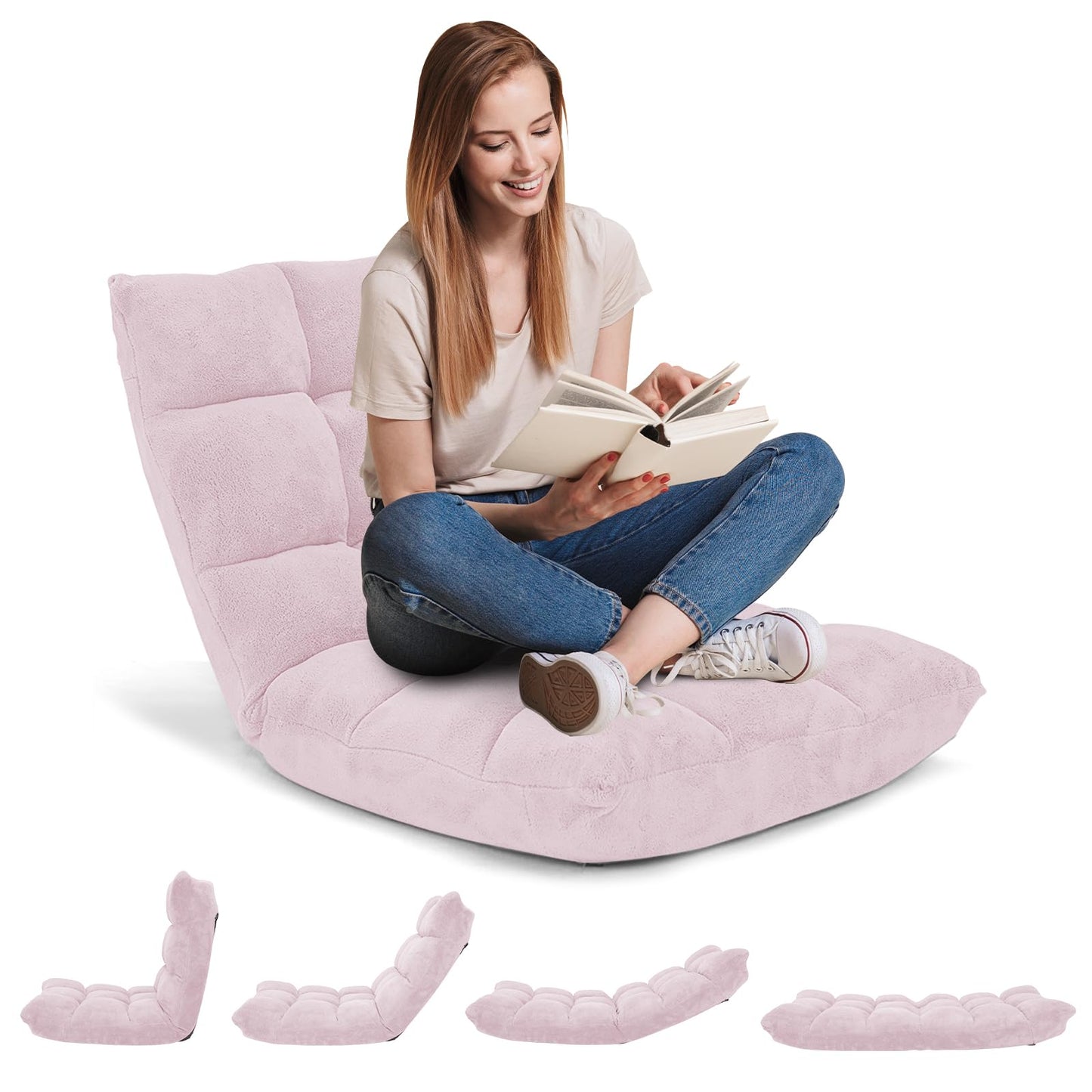 Floor Chairs for Adults - Floor Gaming Chair