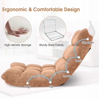 Floor Chairs for Adults - Floor Gaming Chair