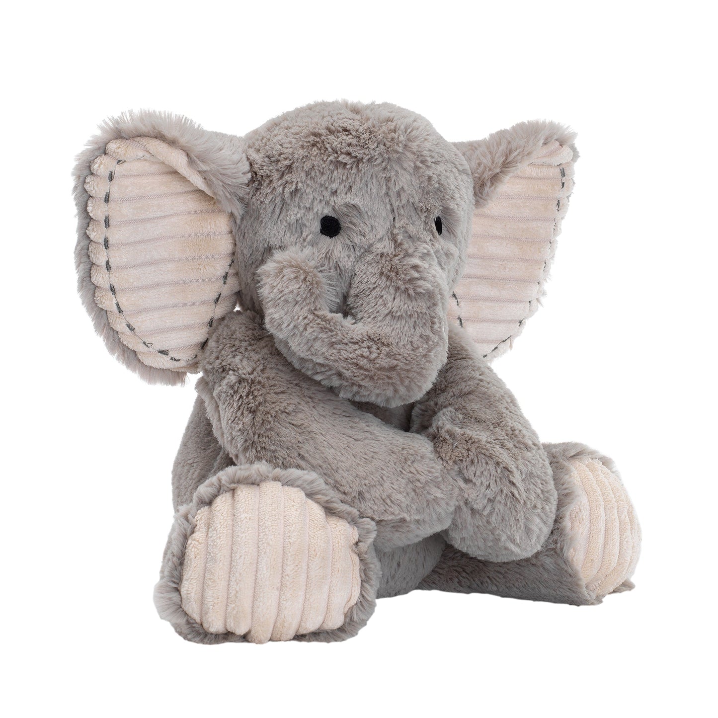 Jungle Safari Plush Elephant - Jett