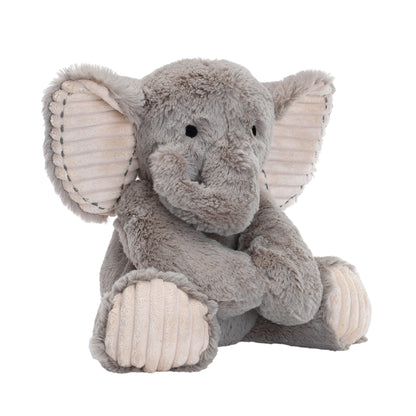 Jungle Safari Plush Elephant - Jett